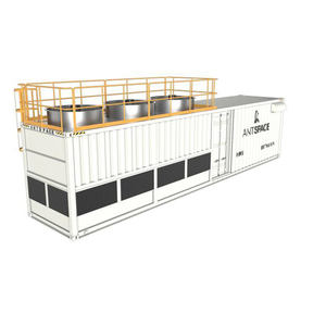 Bitcoin-Miner-Container Bitmain Antspace HW5 1200KW Trocken-Nass-Turm Hydro-Kühlcontainer 210 Rack-Plätze Wasserkühlungssystem - Product Image 3