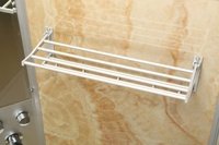 Douche préfabriquée Dosettes préfabriquées Modulaire Salle de bain avec toilette accessoires salle de douche salle de douche avec toilette