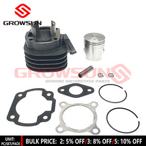 Kit Cylindre JOG70 <span class=keywords><strong>70CC</strong></span> 47MM pour Moteur 2T <span class=keywords><strong>70CC</strong></span> <span class=keywords><strong>Scooter</strong></span> <span class=keywords><strong>YAMAHA</strong></span> JOG70 3KJ MBK OVETTO LONGJIA TAOTAO - Product Image 4