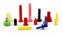 Fabricante de Moldes de Inyección de Plástico, Productos de Inyección de Plástico de Nylon, ABS, PP, POM y Caucho, Piezas de Inyección de Plástico Extruido, OEM y ODM