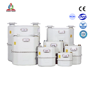 Medidor de Gas de Acero de Alta Precisión, Comercial e Industrial, Marca ZHONGYI, con Sello de Diafragma Seguro para un Rendimiento Duradero - Product Image 3
