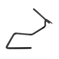 Présentoir de stockage en alliage de jouets baril tactique doux oeuf pistolet support fixe 7mm magasin support de stockage
