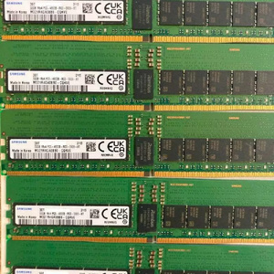 Nuevo en Stock, Memoria RAM DDR5 de Alta Calidad para Servidor/Estación de Trabajo, 64GB ECC RDIMM 4800MT/s, Módulo de Memoria M321R8GA0BB0-CQK 4800 64G para Servidor - Product Image 3