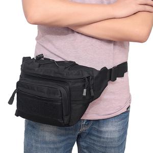 Sac de ceinture tactique Artex de haute qualité, sacoche tactique, logo personnalisé, sac banane tactique d'extérieur, sac de ceinture - Product Image 1