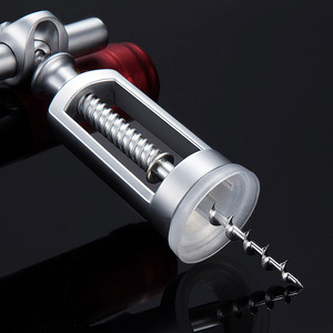 Fashion Appearance Cellar Type Corkscrew Metal Wine Bottle Opener - Product Image 5
