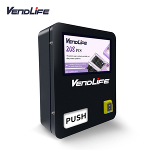 Thông minh mini thuốc lá Máy bán hàng tự động nhỏ treo tường máy bán hàng tự động - Product Image 4