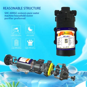 Aonie ปั๊มไดอะแฟรมบูสเตอร์แรงดัน200g RO - Product Image 3