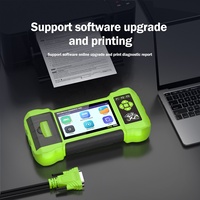 Escáner Universal para Motocicletas M300, Lector de Códigos Multi-Idioma, Herramienta de Diagnóstico OBD con Pantalla de 3.5 Pulgadas