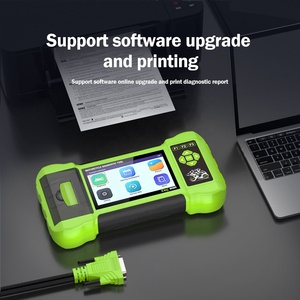 Nouveau scanner universel pour moto M300, lecteur de code multilingue, diagnostic, écran 3,5 pouces, outil de diagnostic <span class=keywords><strong>OBD</strong></span> 12V - Product Image 6