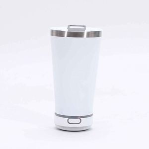 Adults Stainless Steel <b>Thermos</b> <b>Cup</b> With Modern Design and Vacuum Insulation - Product Image 3