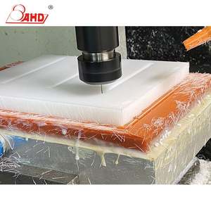 Высокая точность UPE POM Pe обработка на заказ Cnc другие запчасти для кузова фрезерный станок - Product Image 1