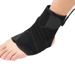 Penahan penopang pergelangan kaki untuk pria wanita, penopang pergelangan kaki mengurangi nyeri bengkak dan nyeri pergelangan kaki