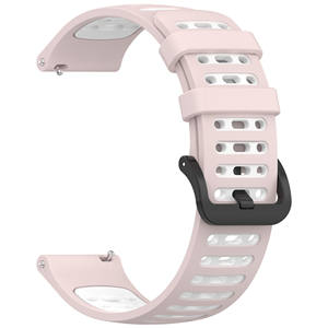 Listensmart 22mm Silicona Deporte para <span class=keywords><strong>Mi</strong></span> Watch S4 Correa de repuesto para Keep Watch Pilot1 Correa De <span class=keywords><strong>Reloj</strong></span> TPU Watch <span class=keywords><strong>Band</strong></span> - Product Image 5