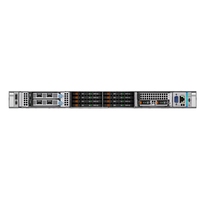 Untuk Server Edge Telco R470 1U Xeon 6 E-Core 144C 256GB DDR5 4xNVMe 8SFF PCIe5 25GbE OCP3 IDRAC9 Tersedia