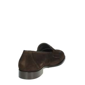 Mocasines de Vestir para Hombre Veni, Color Marrón, Talla 39, de Gamuza - Product Image 3