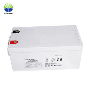 Solar Planet Manufacturer's 12V Lithium Ion <strong>Battery</strong> Pack 50Ah-200Ah Gel &amp; Lead Acid Solar Storage Power for Outdoor Storage - Product Image 2