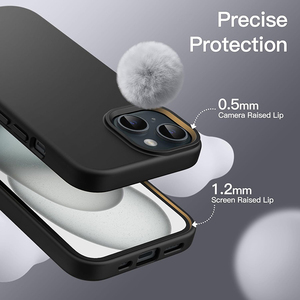 <span class=keywords><strong>Coque</strong></span> souple en silicone TPU mat de luxe pour <span class=keywords><strong>iPhone</strong></span> 17 16E 16 15 14 <span class=keywords><strong>13</strong></span> 12 11 Pro Max Plus Xs Xr <span class=keywords><strong>coque</strong></span> <span class=keywords><strong>ultra</strong></span> <span class=keywords><strong>fine</strong></span> pour <span class=keywords><strong>iPhone</strong></span> 17 Plus - Product Image 4