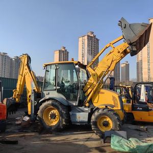 LIUGONG Baggerlader Neues Design 766A 777A Baggerlader mit Ersatzteilen - Product Image 1