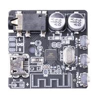 Module récepteur Audio BT 5.0, carte décodeur sans perte MP3, carte amplificateur de décodage de musique stéréo sans fil 3.7-5V