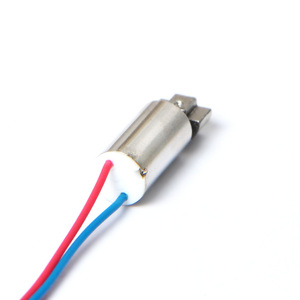 3V 4MM Kleiner DC-Mikrovibrationsmotor 14000 U/min Verwendet für Mobiltelefone / Elektrische Zahnbürsten / Medizinische Geräte - Product Image 3
