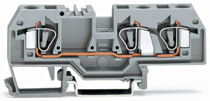 Bloque de terminales de 3 conductores 282-681 - Product Image 2