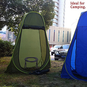 Cắm Trại Sử Dụng Di Động Ổn Định <span class=keywords><strong>Commode</strong></span> Ghế Trên Nhà Vệ Sinh Cho Người Khuyết Tật Và Phụ Nữ Mang Thai - Product Image 6