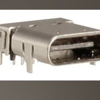 Connecteur USB de remplacement KUSBX-SMTTH-CS1-BTR, montage supérieur, USB 3.1 TYPE