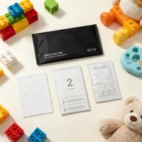 Suministro Directo de Fábrica, Acabado Premium, Impresión de Logotipo Personalizado, Soporte para Teléfono Móvil y Tableta, Precio de Fábrica, Kits de Limpieza Personalizados