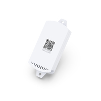 Enregistreur de données intelligent KKM K6P IoT, balise Bluetooth BLE 5.0 iBeacon, étiquette de température et d'humidité pour serre