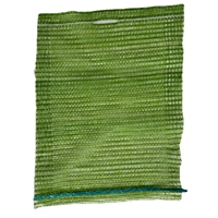 100% HDPE Raschel gebreide ademende mesh zak 1mm mesh 90x100cm 100x110cm voedselveilig gesneden voor groene dadelpalm fruitkwekerij