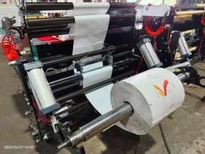 Полностью автоматическая машина для изготовления мешков с застежкой-молнией - Product Image 6