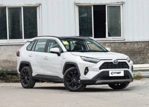Voitures d'occasion 2024 2025 RAV-4 SUV Compact Version Elite 2.5L CVT Boîte Automatique Véhicule Tout-Terrain Neuf - Product Image 3