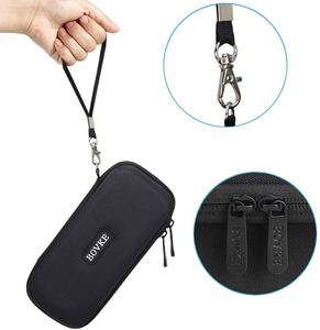 <b>Hard</b> Travel Storage Carrying Sport Portable Wireless Speaker Blueteeth EVA Speaker Case - Product Image 5