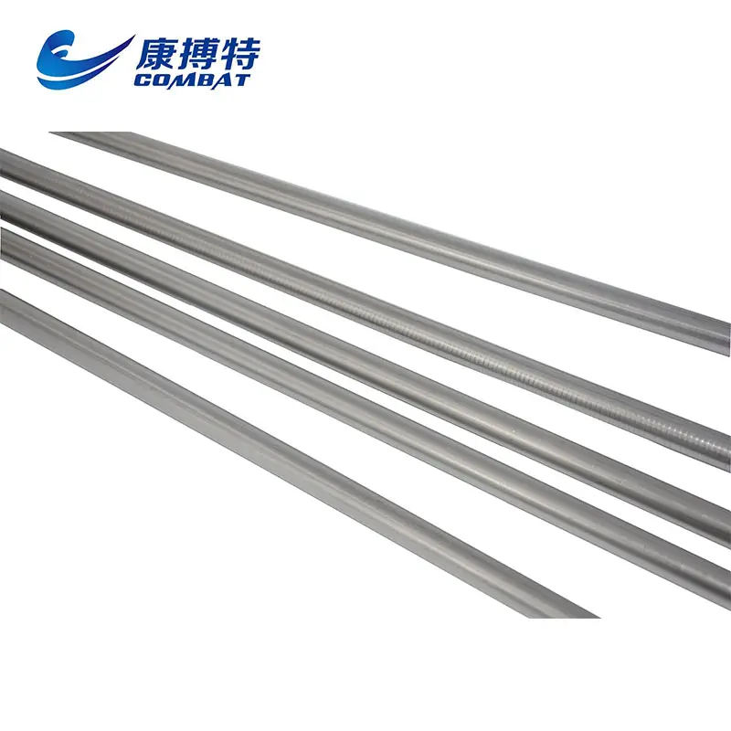 Gr5 High Quality Titanium Bar and titanium round rod