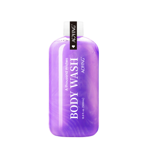 Aoying Wholesale Thousand Wishes Gel de Ducha Humectante Perfumado de Larga Duración con Aminoácidos para una Piel Suave 500ml para Todo Tipo de Piel - Product Image 1