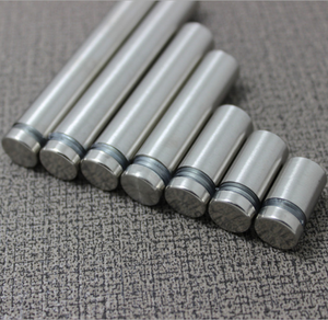 12Mm-40Mm Thép Không Gỉ Quảng Cáo Dấu Hiệu Sửa Chữa Vít Thủy Tinh Rỗng Standoff <span class=keywords><strong>Pin</strong></span> Dowel Pins - Product Image 5