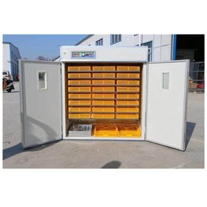 Nouvelle technologie, incubateur automatique à commande automatique, vente en gros d'usine, prix de l'incubateur automatique - Product Image 5