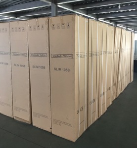 118L mỏng dọc cử<span class=keywords><strong>a</strong></span> kính Kem lưu trữ hiển thị tủ đông LSD-118L - Product Image 6