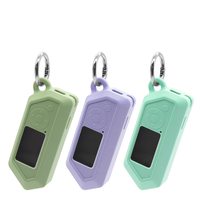 Étui de protection en silicone pour Flipper Zero, étui en silicone antichoc, accessoire pour appareils électroniques