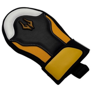 AEGIS Moon Custom Logo Woven Baseball <b>Sliding</b> Mitt Model AEGIS V1 for Adults Hand Protector Finger Injury Prevention - Product Image 2
