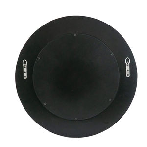 Miroirs muraux ronds en mosaïque de nacre, décoration de maison, incrustation de coquillages, vente en gros - Product Image 4