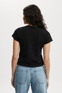 Женская хлопковая футболка - Product Image 6