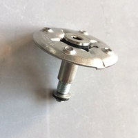 High Strength Grating Fasteners Stainless Steel Disc X-FCM-R Stud S-BT-GR Price List