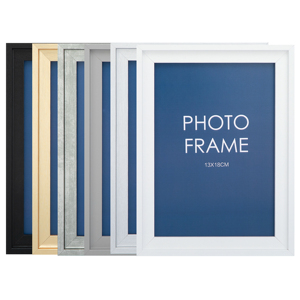 Nhà Máy Bán buôn giá Áp phích hình ảnh <span class=keywords><strong>4x6</strong></span> <span class=keywords><strong>5x7</strong></span> 6x8 8x10 11x14 16x20 inch A3 A4 A5 khung ảnh MDF khung ảnh bằng gỗ - Product Image 1