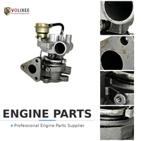 Turbocompresseur 321-4994 49135-03320 compatible avec l'excavatrice Caterpillar 307D, moteur diesel, turbocompresseur de rechange
