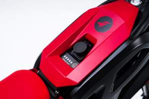 Motocicleta Motocross Enduro Eléctrica 165Nm Torque - Product Image 3