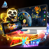 SmartSail Ocean Monsters Wholesale Custom English Mobile Online Game Software Galaxy King Platform