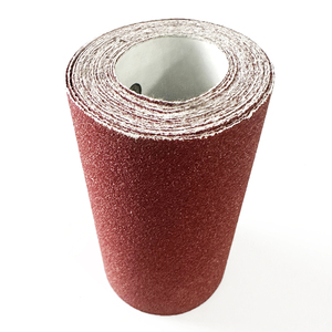 Giấy nhám giấy nhám cuộn Giấy nhám công cụ mài mòn giấy nhám kim loại giấy nhám - Product Image 4