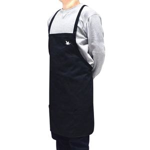 Promotion Tablier de cuisine durable sans manches unisexe pour barbecue avec logo personnalisé brodé ou imprimé, ensemble de tabliers de chef lavables - Product Image 4