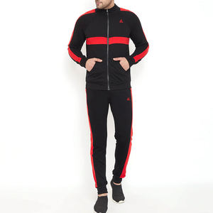 ชุดวอร์มมีฮู้ดสำหรับผู้ชายชุดออกกำลังกายแบบเรียบไม่มีลายพิมพ์ฉลากส่วนตัวสำหรับเล่นกีฬาฤดูหนาวฟิตเนส - Product Image 1